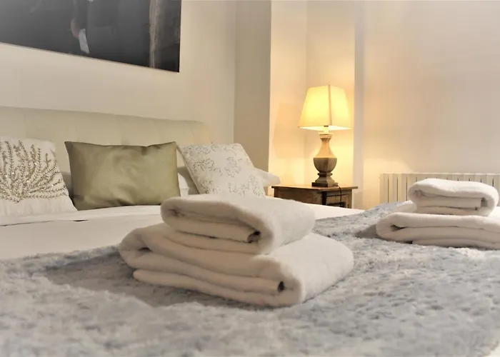 Brera Design Loft Daire *