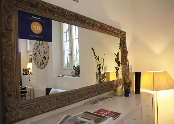 Daire Brera Design Loft Milano