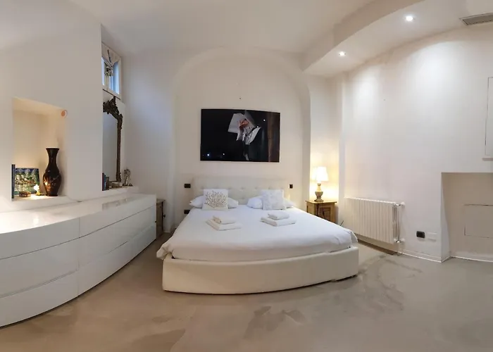 Daire Brera Design Loft *