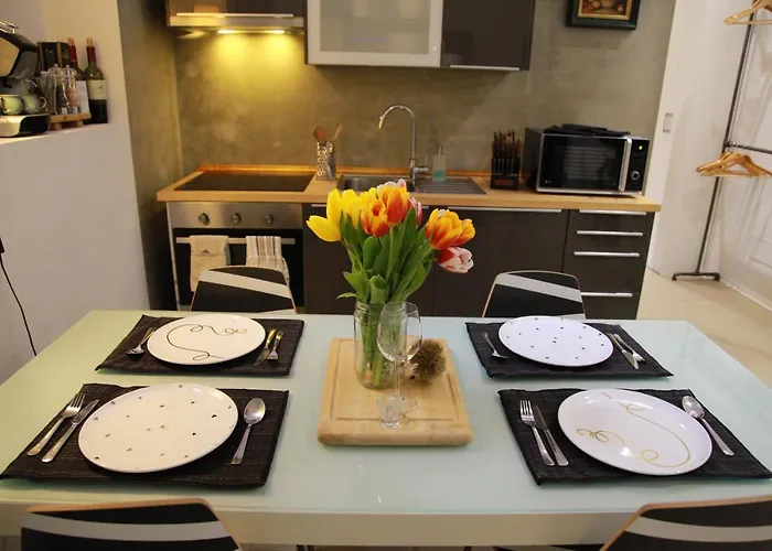 Daire Brera Design Loft