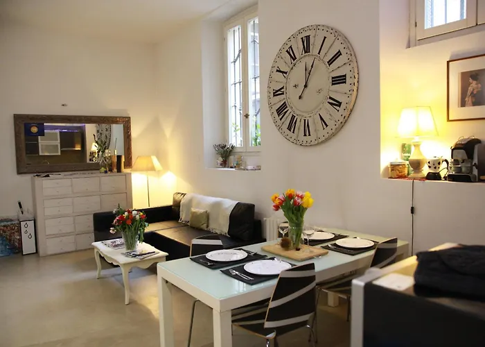 Daire Brera Design Loft *