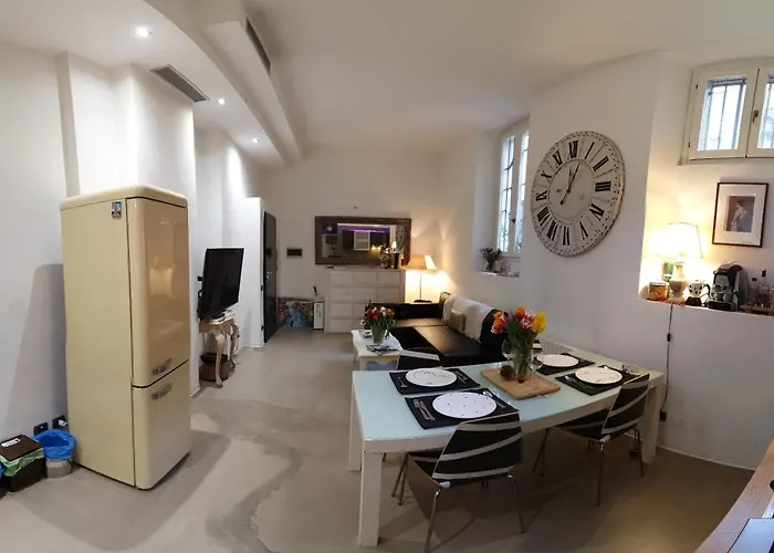 Daire Brera Design Loft